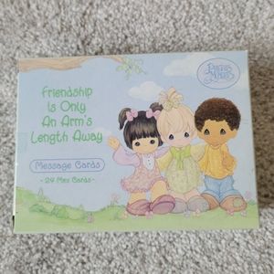 Precious Moments Message Cards